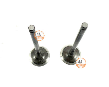 Válvulas De Escape Originales Ktm Duke 200