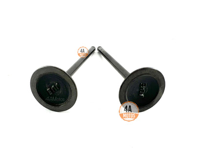 Válvulas De Escape Originales Ktm Duke 200