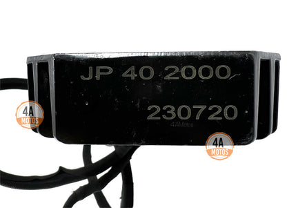 Regulador Voltaje Ktm Duke 250 Y  Duke 390 Ng Original Ktm