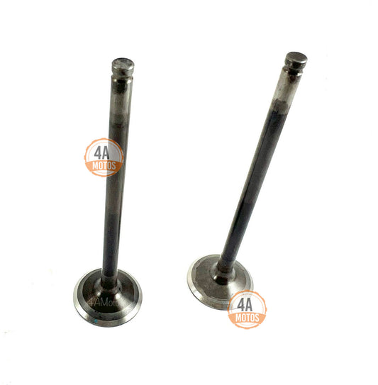 Válvulas De Escape Originales Ktm Duke 250