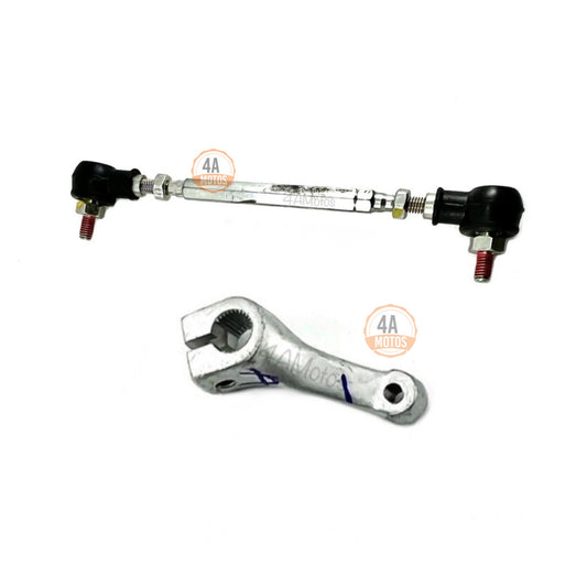 Varilla Y Moñon De Cambios Ktm Duke 200 Y 390 Original