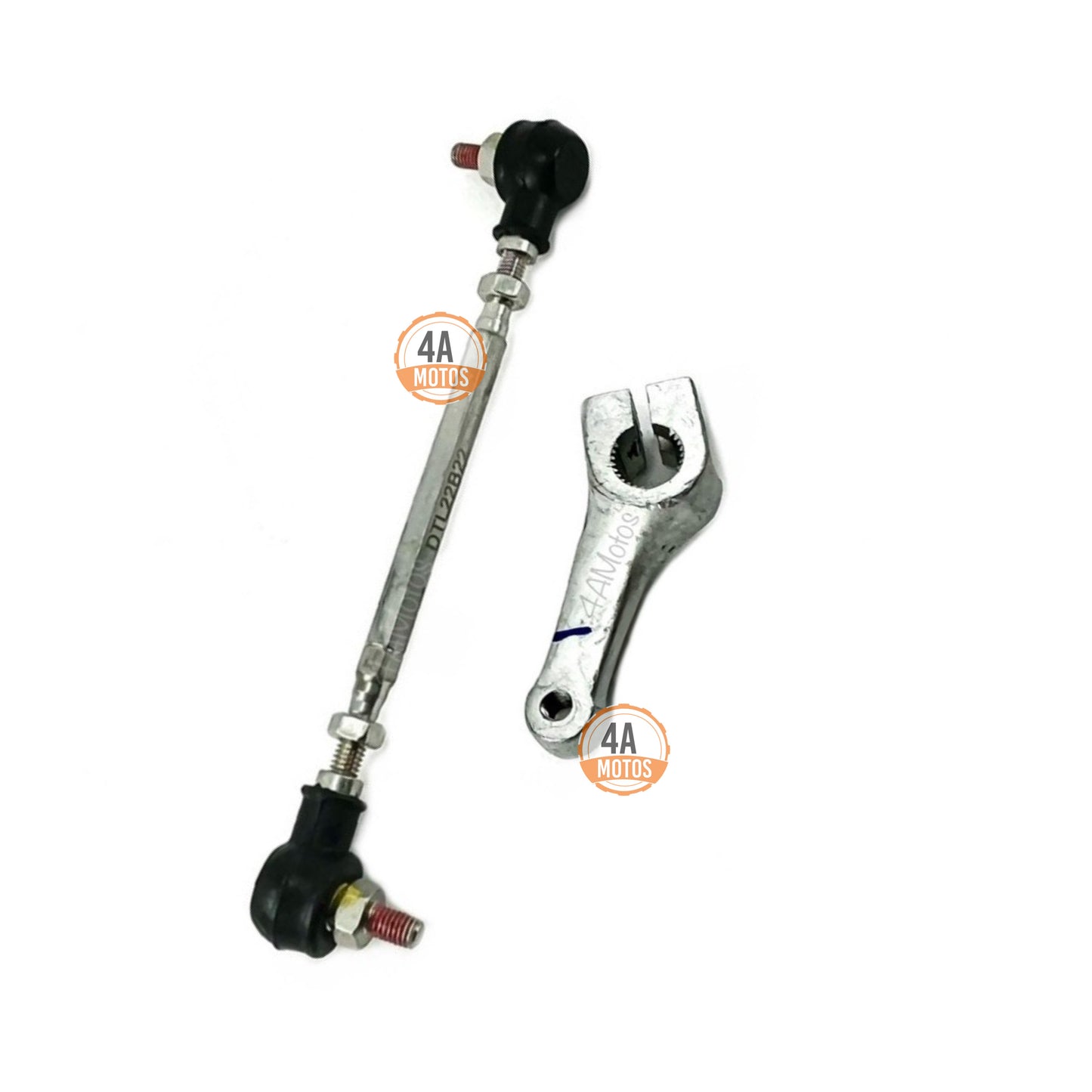 Varilla Y Moñon De Cambios Ktm Duke 200 Y 390 Original