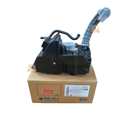 Caja Filtro De Aire Completa Dominar 400 Ug / V1 Orginal Bajaj