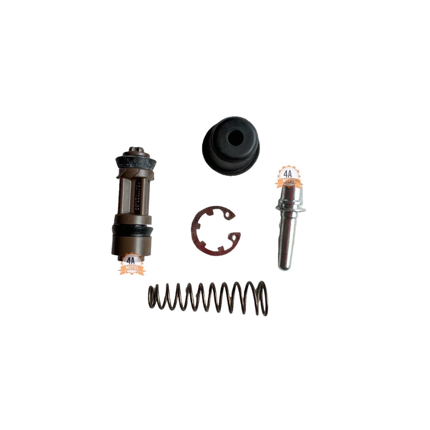 Kit Chupas Bomba Freno Delan. Ktm Duke 200 / 250 / 390 /ng