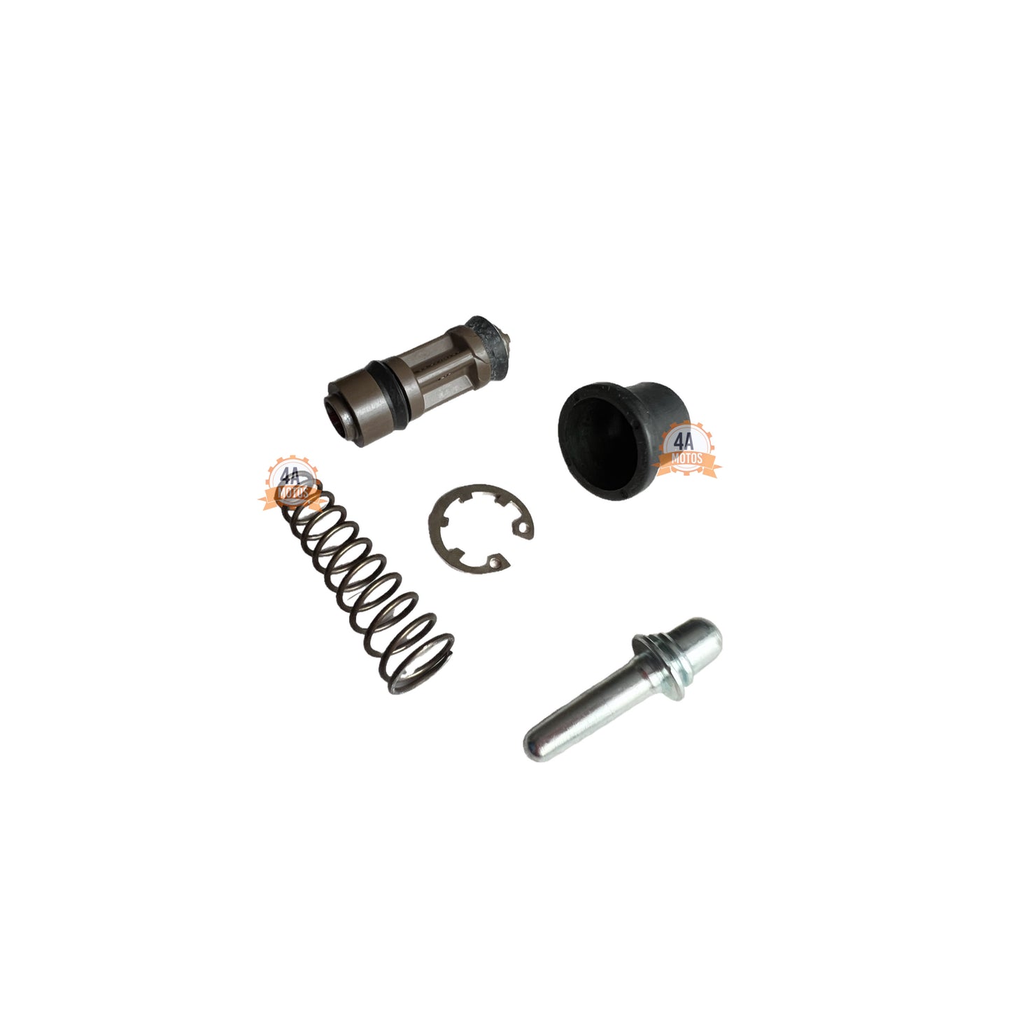 Kit Chupas Bomba Freno Delan. Ktm Duke 200 / 250 / 390 /ng