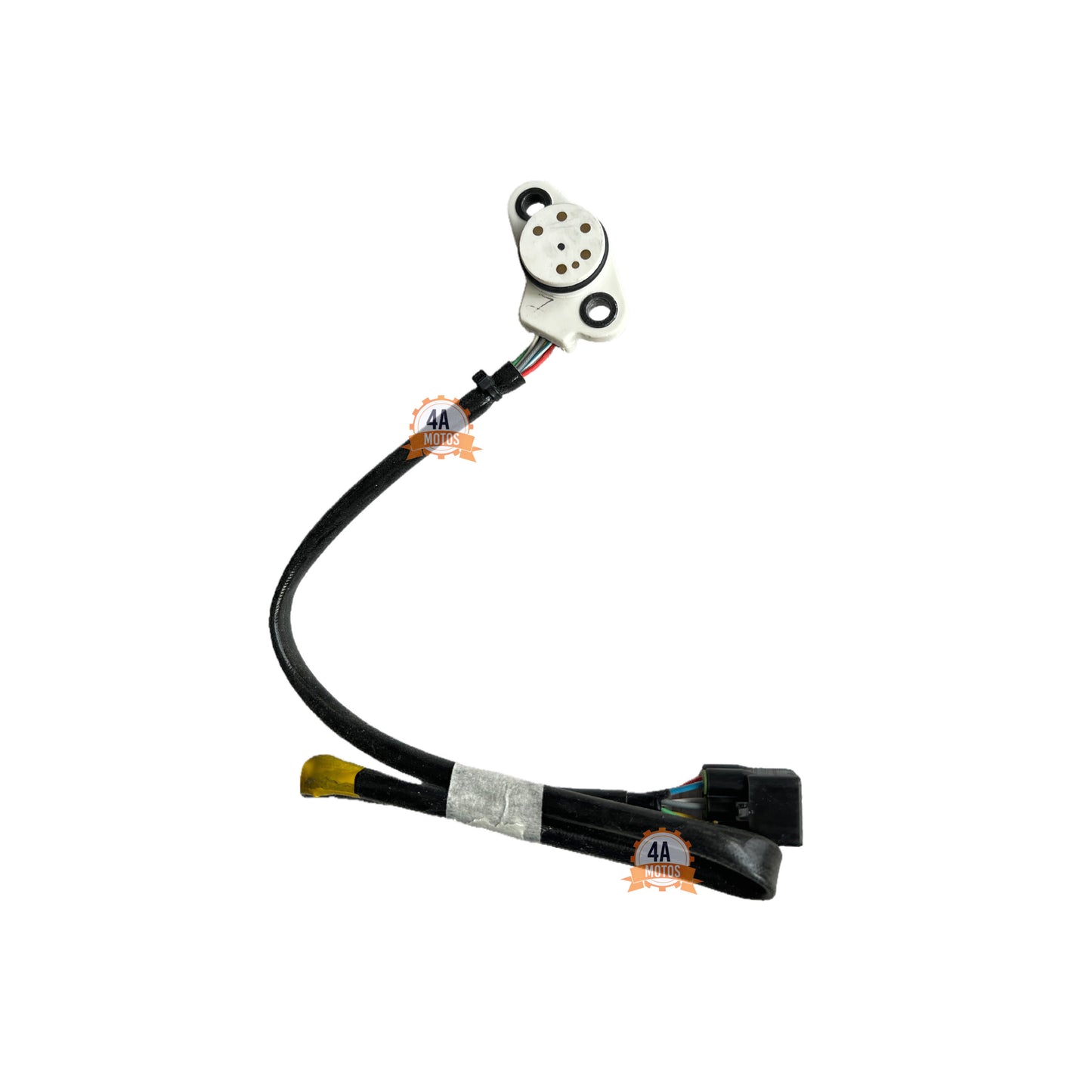 Sensor Indicador Cambios Pulsar N 250 Original Bajaj