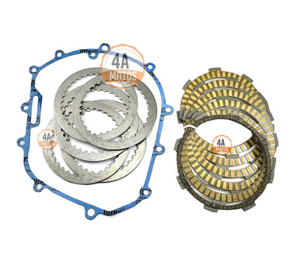 Discos Clutch Y Separadores Ns 200 Original