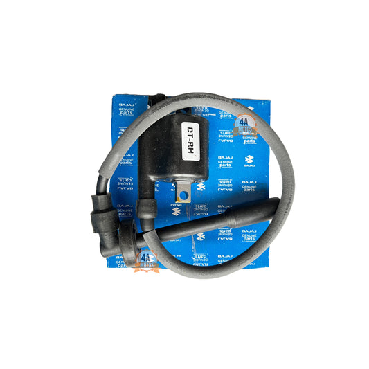 Bobina Alta Derecha Dominar 400 Ug Bajaj Original