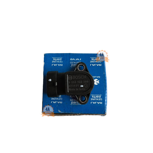 Sensor Acelerador Tps Ns 200fi /rs 200/ Dominar 250/ 400 Baj