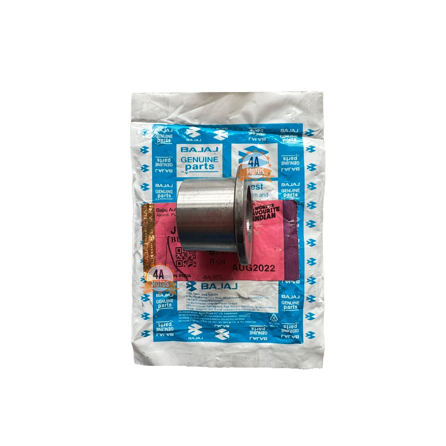 Buje Corona Clutch Dominar 250 / 400 Ug Original Bajaj
