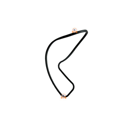 Oring Tapa Bomba Ns 200 / Dominar 400 / Original Bajaj
