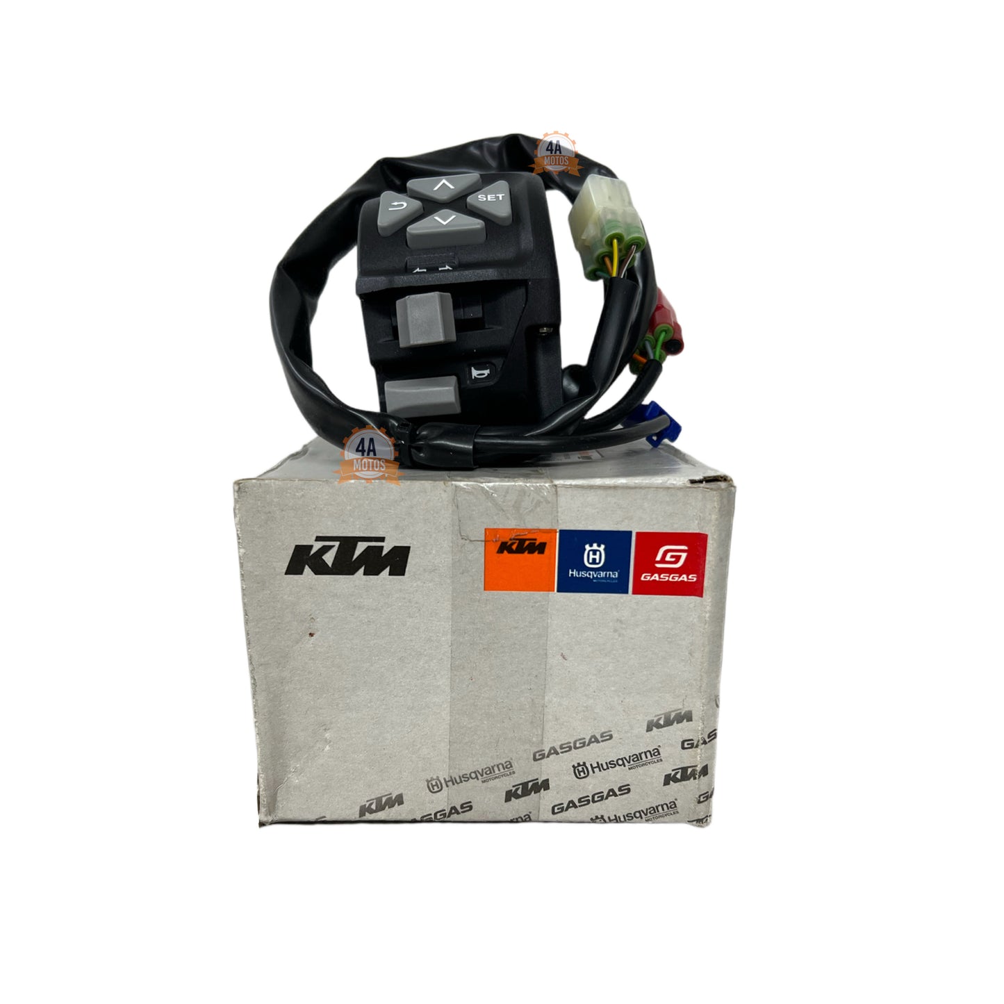 Comando Izquierdo Duke 390 Ng Ktm Original