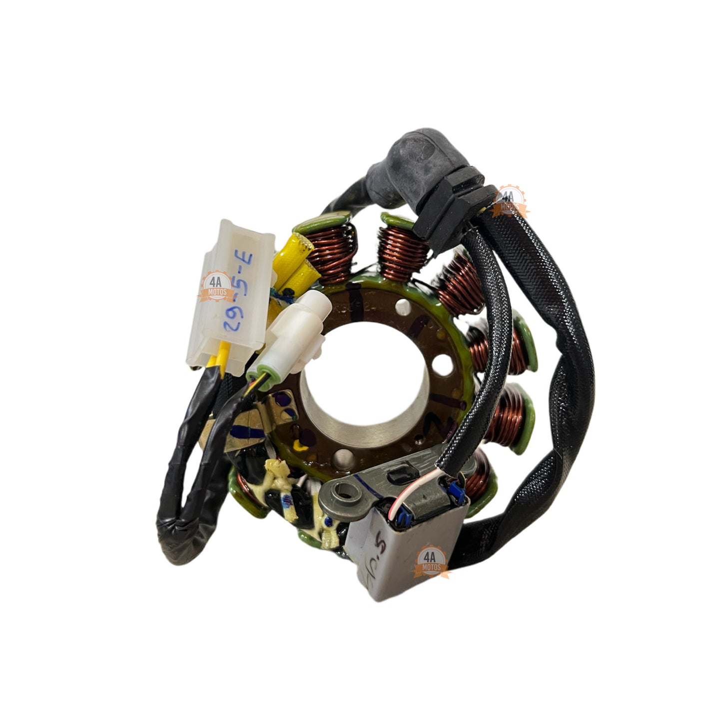 Plato Bobinas O Stator Ns 200 Carburada