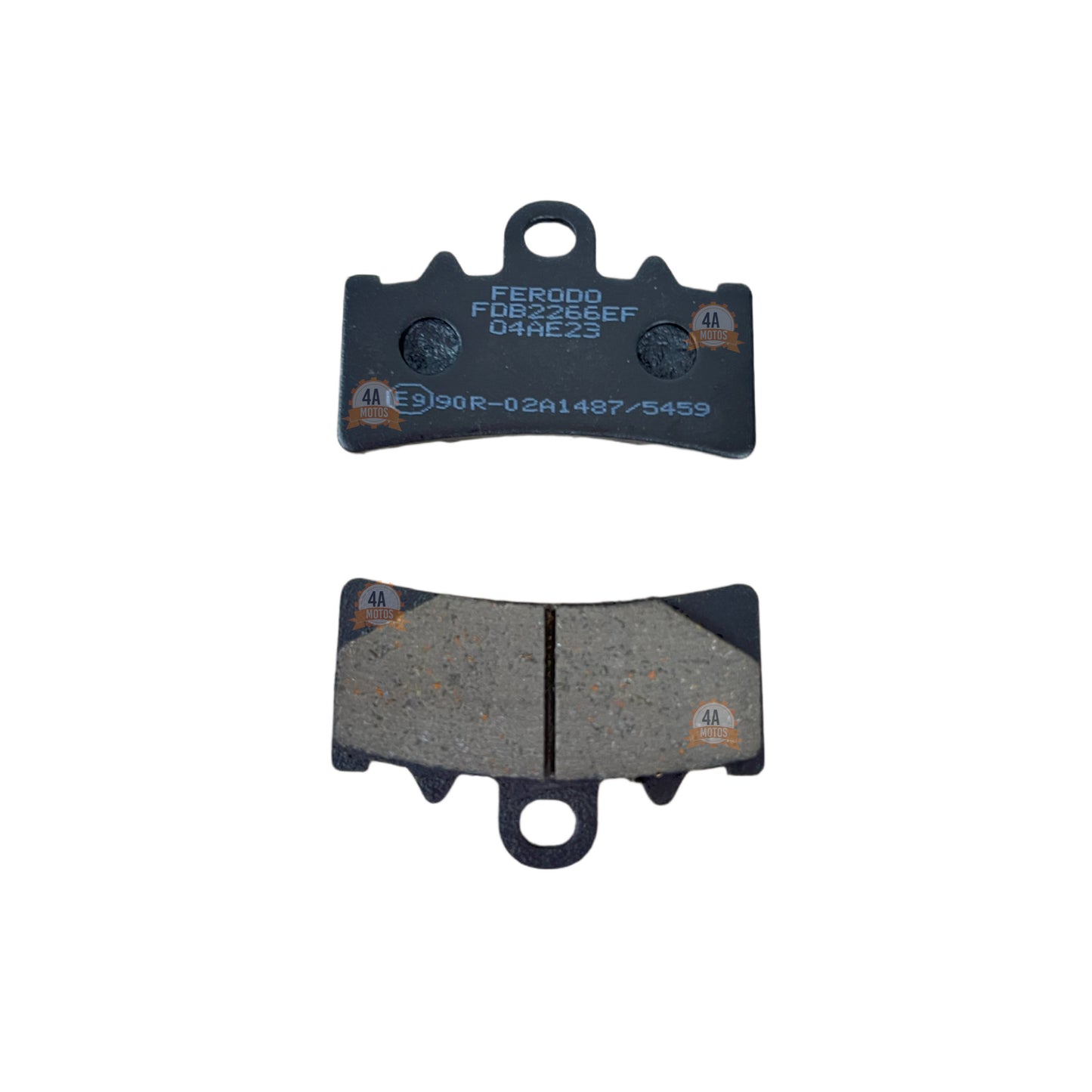Pastillas Ferodo Delanteras Husqvarna Svartpilen 200 Y 401