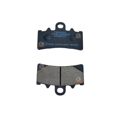 Pastillas Ferodo Delanteras Husqvarna Svartpilen 200 Y 401