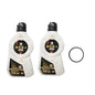 Aceite Bajaj Sintetico 10w50 1 Litro Combo * 2+ Oring Aceite