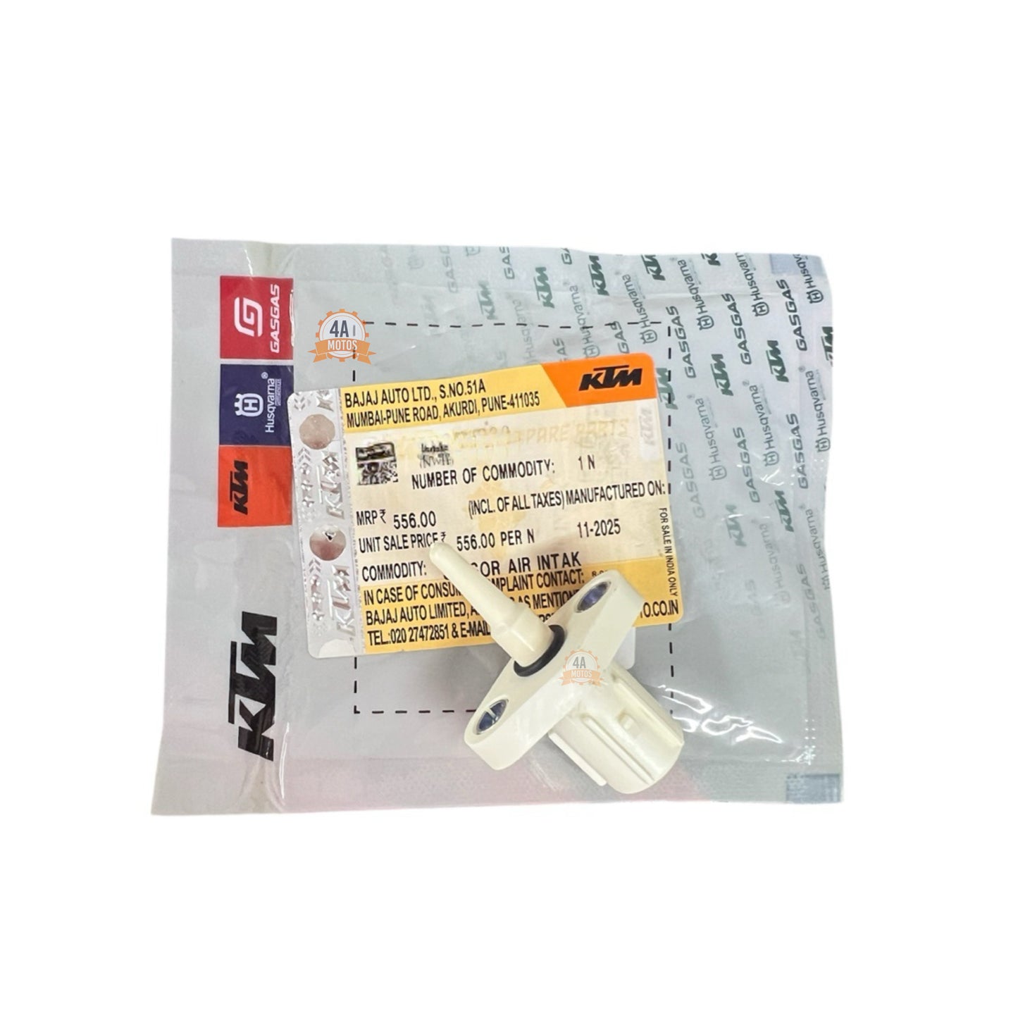 Sensor Temperatura Aire Ktm Duke 200/250/390 Ng Ktm