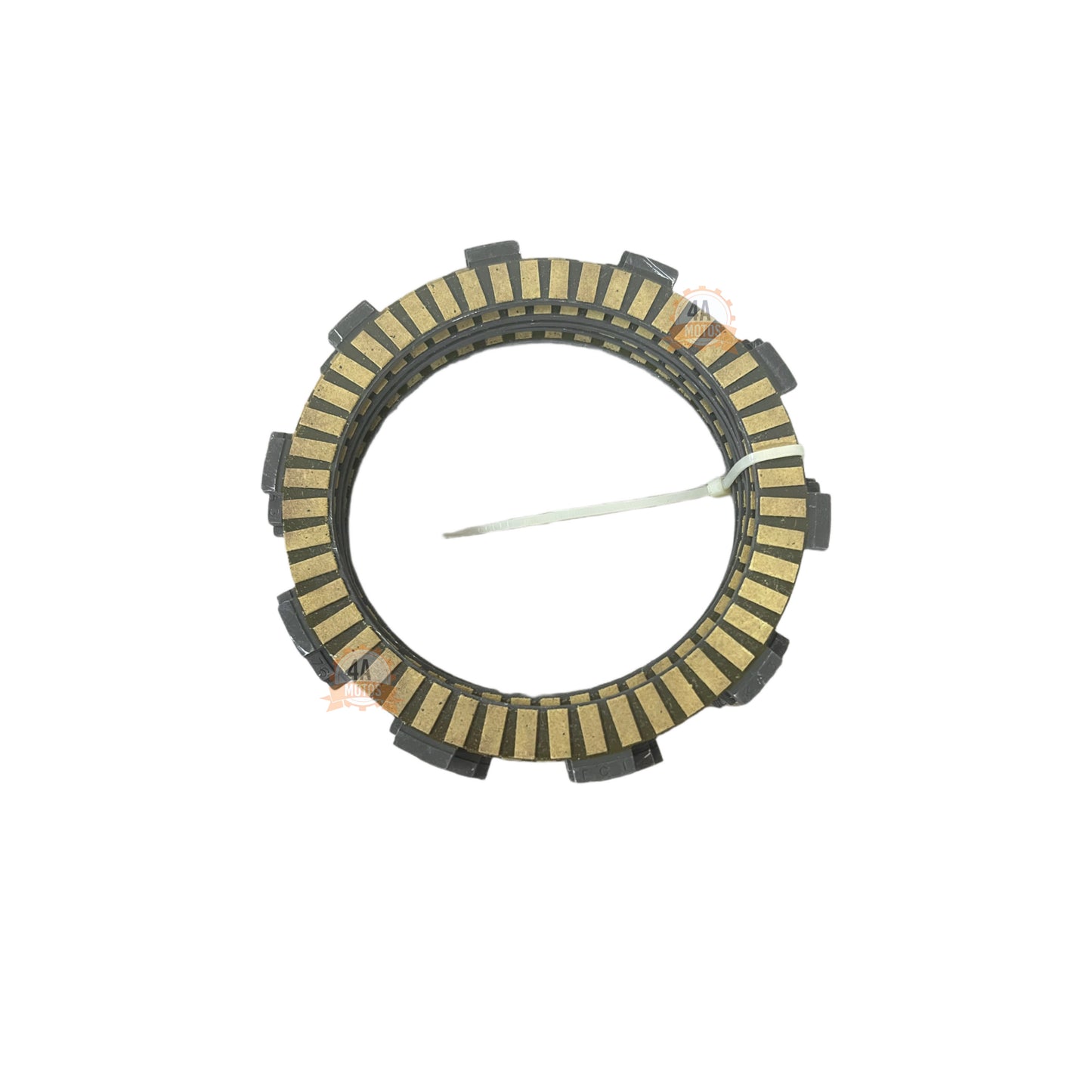 Kit Discos Clutch Ktm Duke 390 Sin Antibrinco Originales