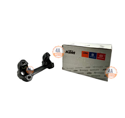 Soporte Inferior Manubrio Duke 200 -390 Negro Original Ktm
