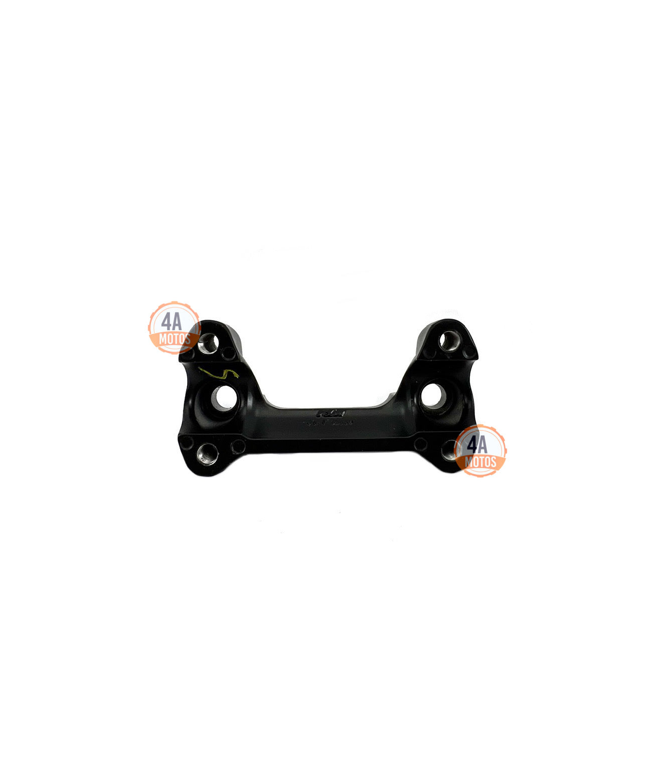 Soporte Inferior Manubrio Duke 200 -390 Negro Original Ktm