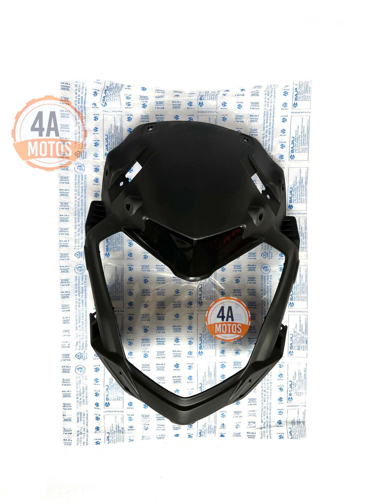 Carenaje Farola Dominar 250-400 V1-ug Original Bajaj