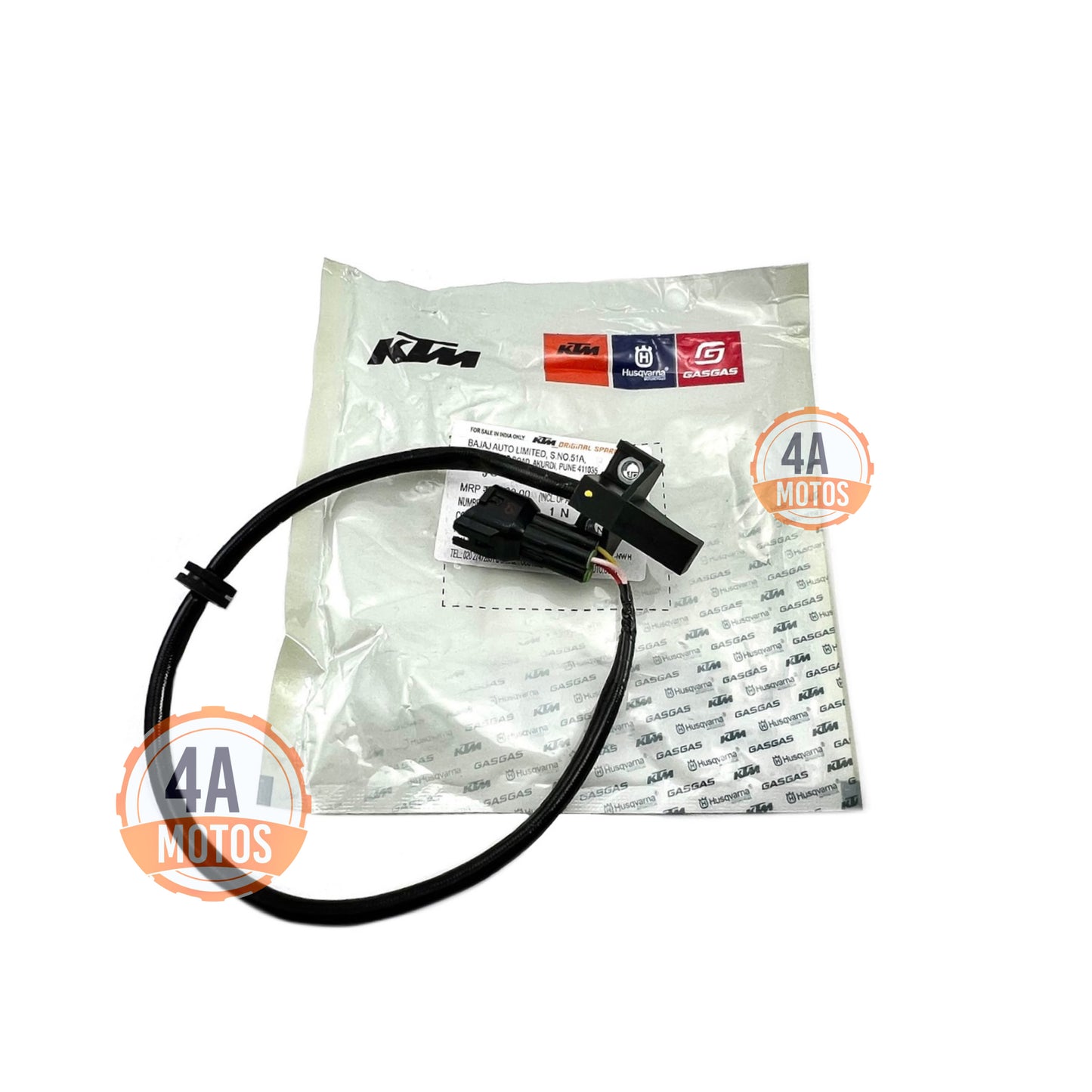 Sensor Gato Lateral O Muleta  Ktm Duke 200 Y 390.