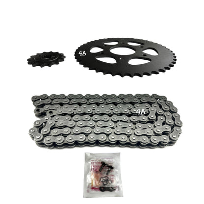 Kit De Arrastre Ktm Duke 250/adventure 250  Cadena Did Japon