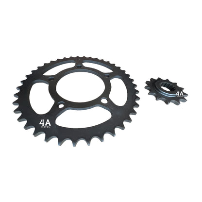 Kit Plato Piñon Arrastre Gixxer 250 Race