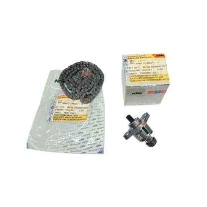 Cadenilla Y Tensor De Cadenilla Ktm Duke 200 Rc 200 Original