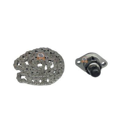 Cadenilla Y Tensor De Cadenilla Ktm Duke 200 Rc 200 Original