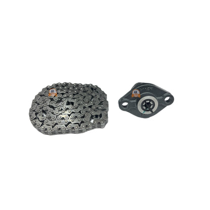 Cadenilla Y Tensor De Cadenilla Ktm Duke 200 Rc 200 Original