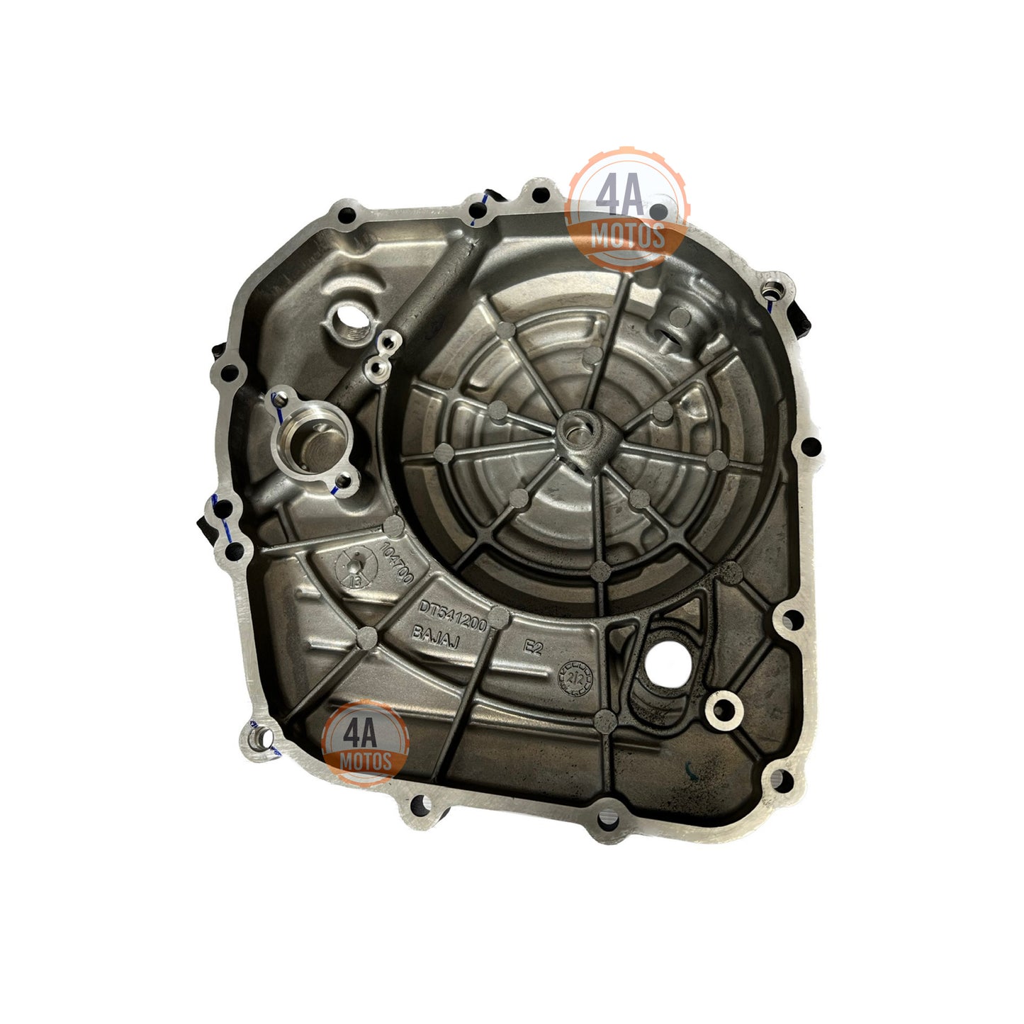 Tapa O Cubierta Clutch Dominar 250-400 Ug Original Bajaj