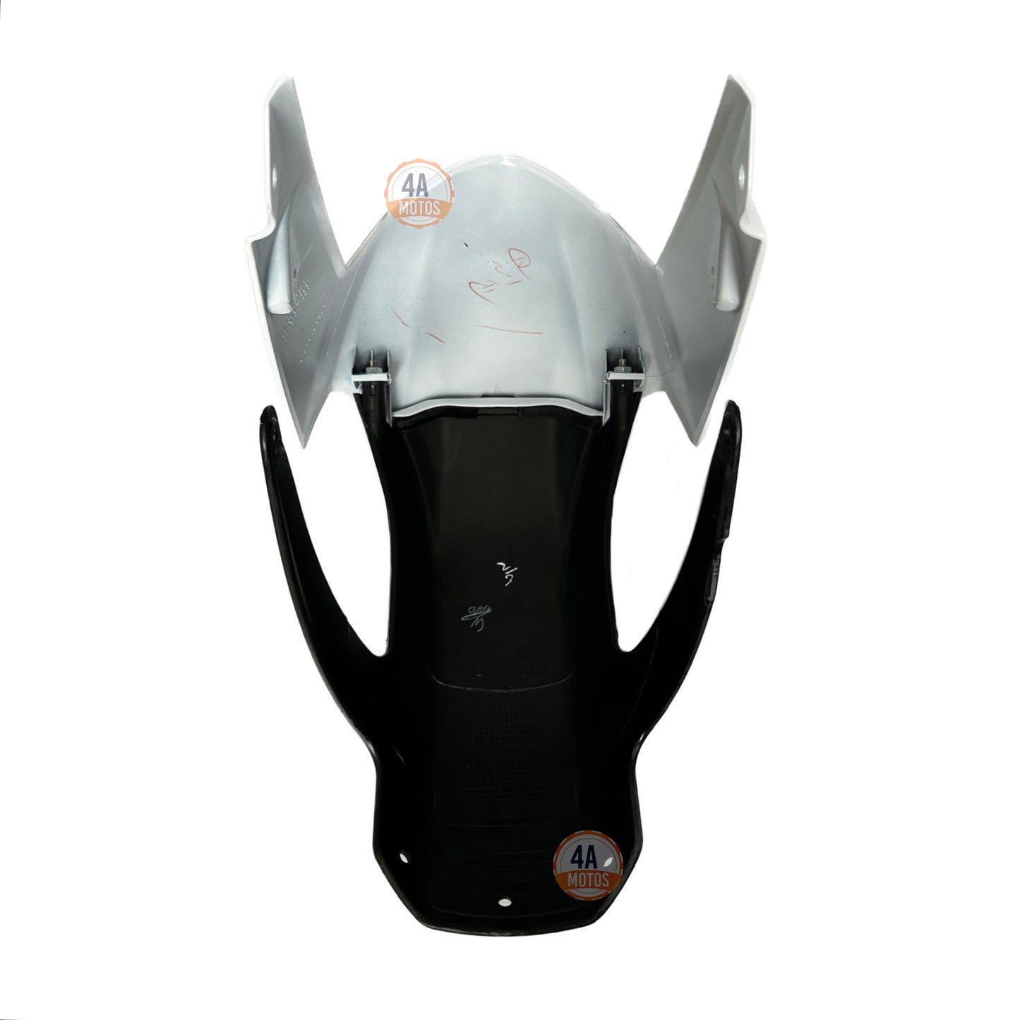 Guarda Barro Delantero Blanco 250-390 Ng  Original Ktm