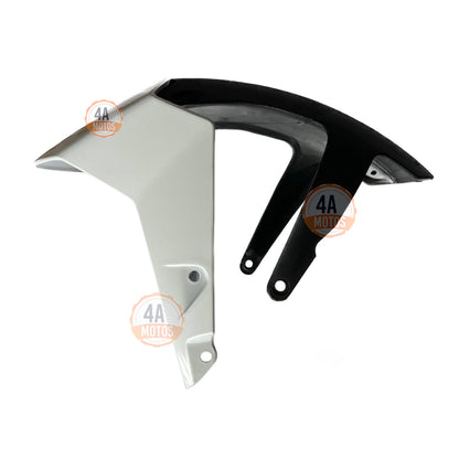 Guarda Barro Delantero Blanco 250-390 Ng  Original Ktm