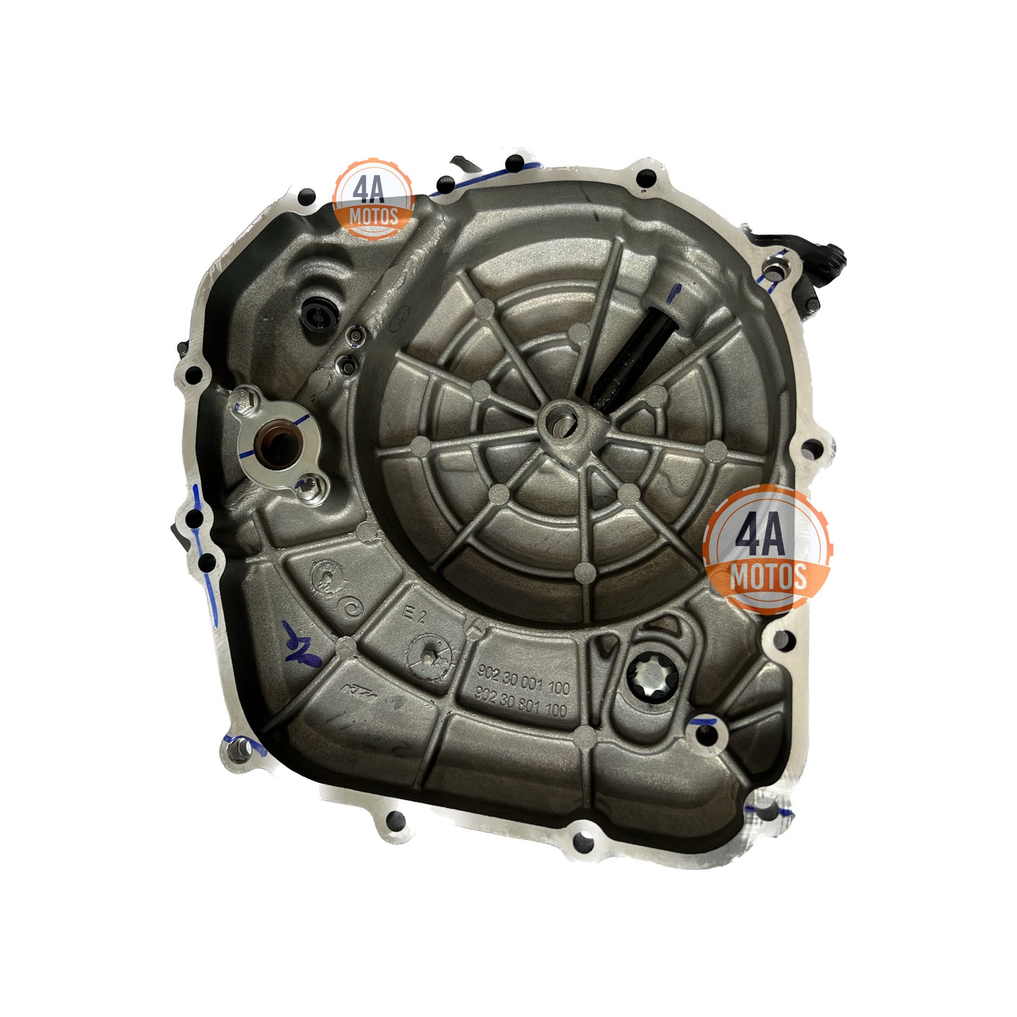 Tapa O Carcaza Clutch Ktm Duke 250 / 390 Ng Original Ktm