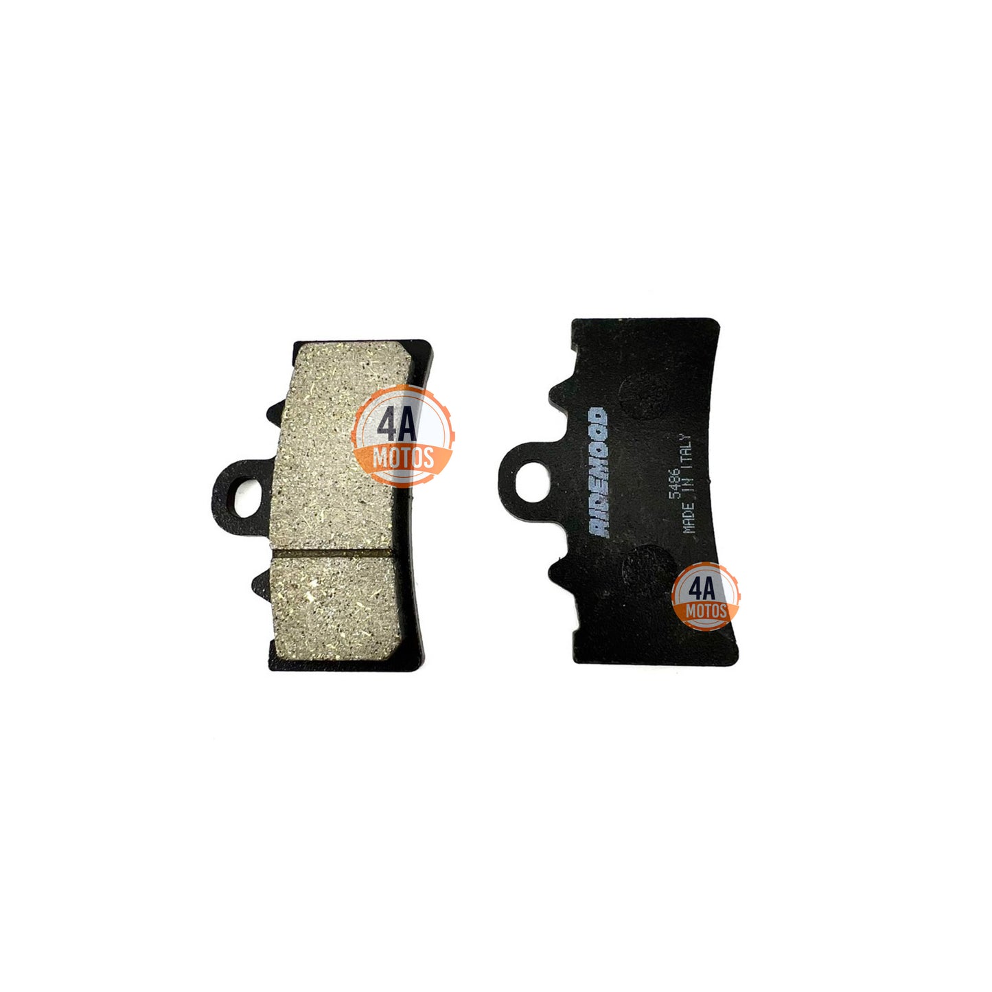 Pastillas Delanteras Bmw 310r Gs Orgánica Ridemood