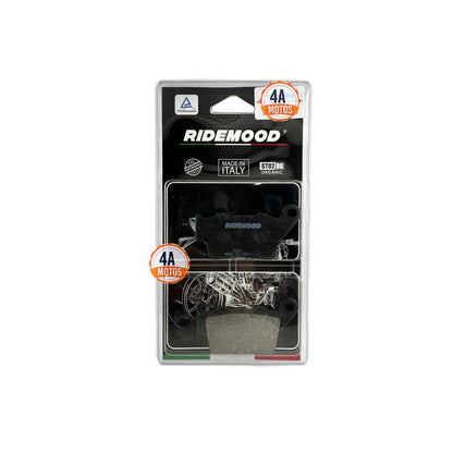 Pastillas Traseras Bmw 310r Gs Orgánica Ridemood