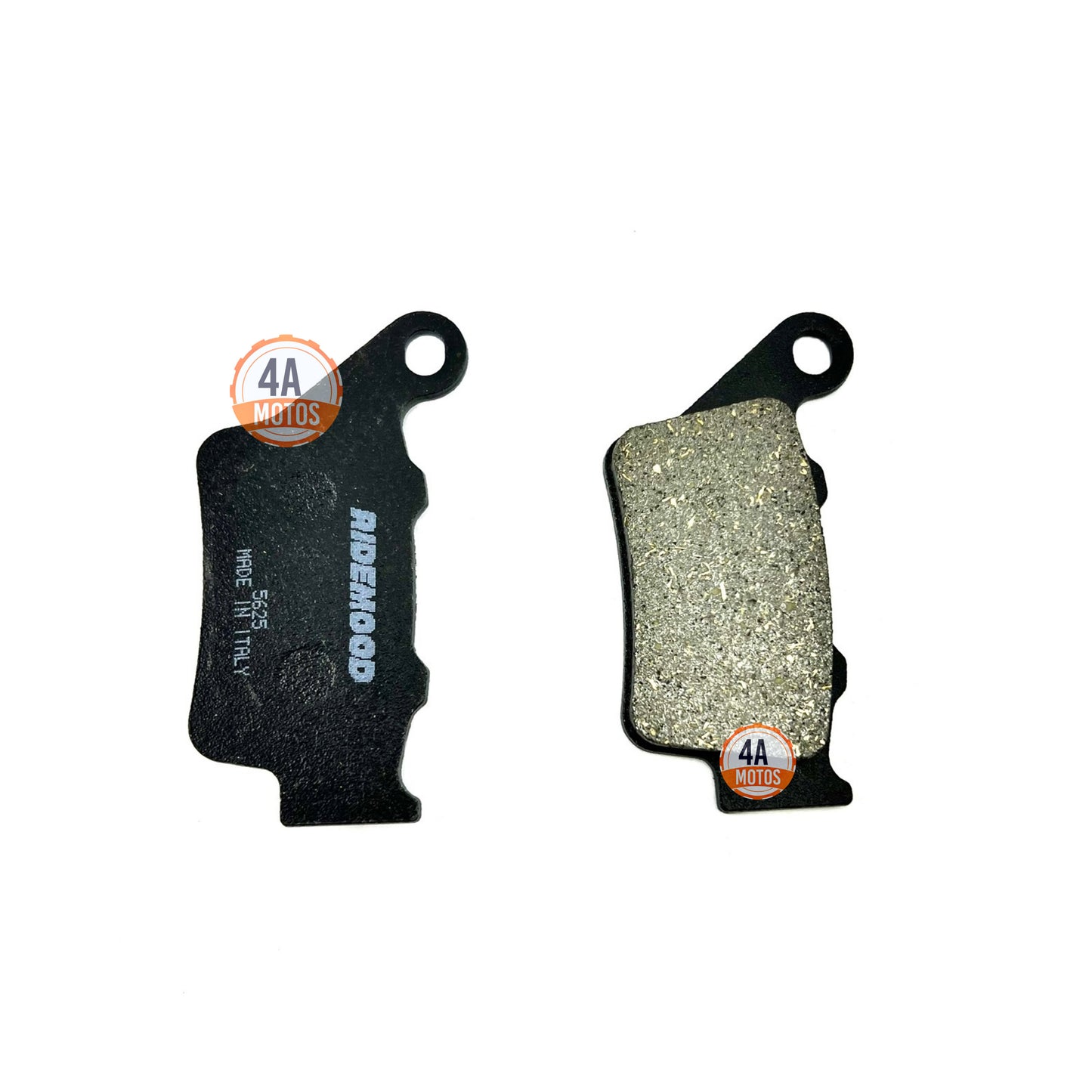 Pastillas Traseras Bmw 310r Gs Orgánica Ridemood