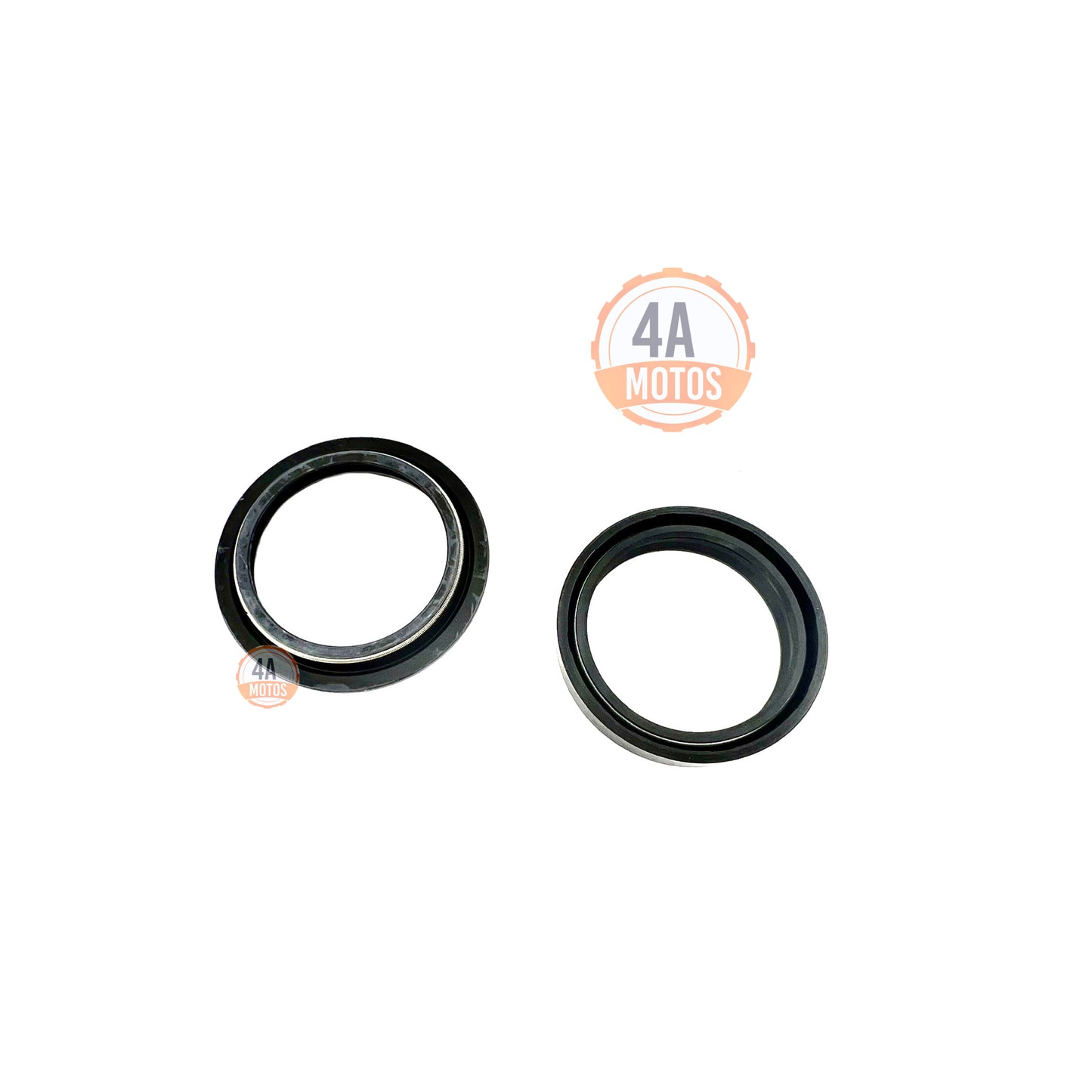 Retén Barras Ktm Duke 200 Ag/ 200 Rc Clasica  Original Bajaj