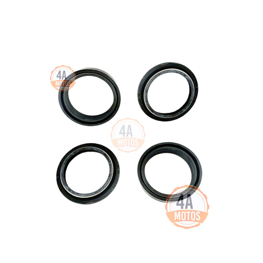Retén Barras Ktm Duke 200/ 390 Juego Por Dos