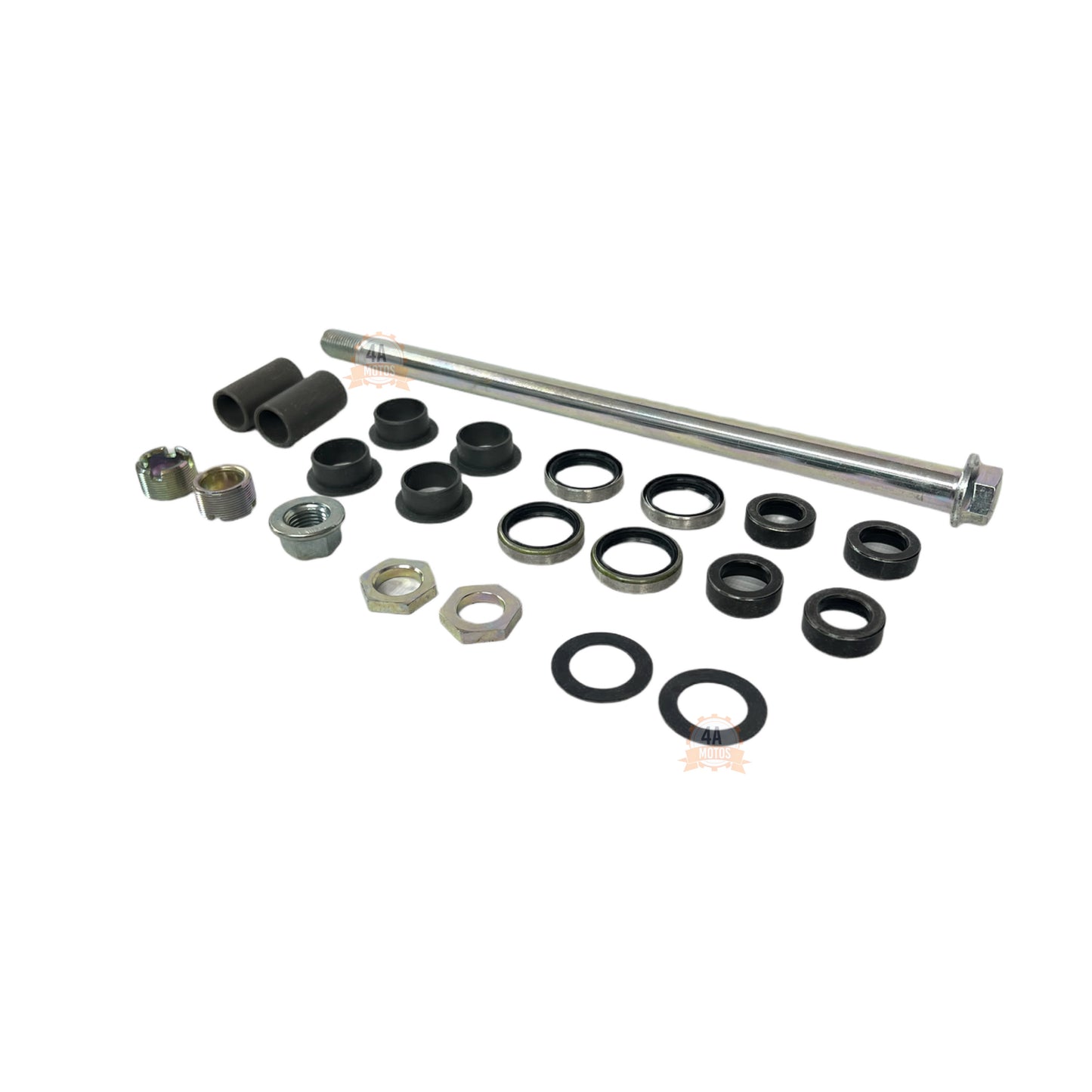 Kit Bujes Tijera Originales De Ktm Duke 200, 250 Y 390