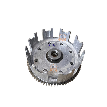 Corona Prensa Clutch Y Buje Duke 200 Ag/Ng/Rc/Wo/L Original