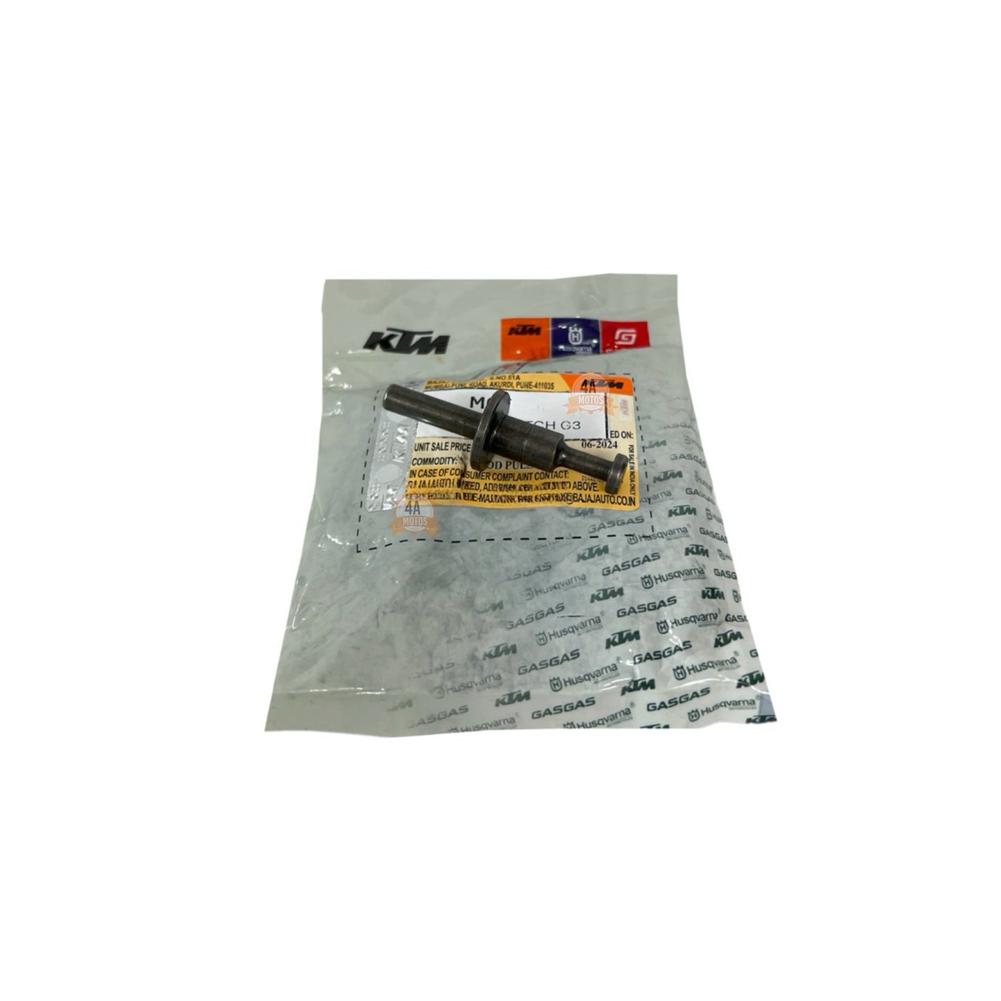 Impulsador Prensa Clutch Ktm Duke 390 G3 Original Ktm