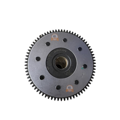 Corona Prensa Clutch Y Buje Duke 200 Ag/Ng/Rc/Wo/L Original