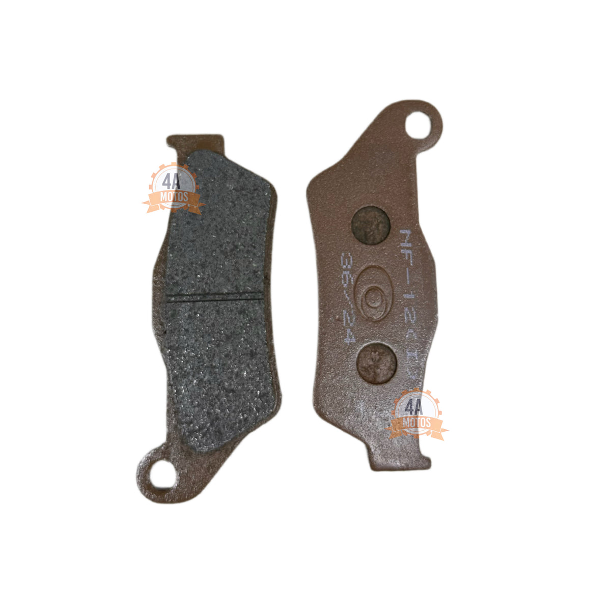 Pastillas Delanteras Pulsar 135 / 180 / 200 Modelo Viejo