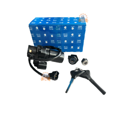 Kit Switch Encendido Pulsar N250 Original Bajaj