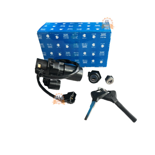 Kit Switch Encendido Pulsar N250 Original Bajaj