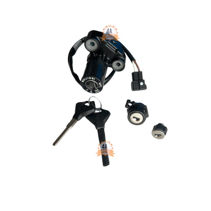 Kit Switch Encendido Pulsar N250 Original Bajaj