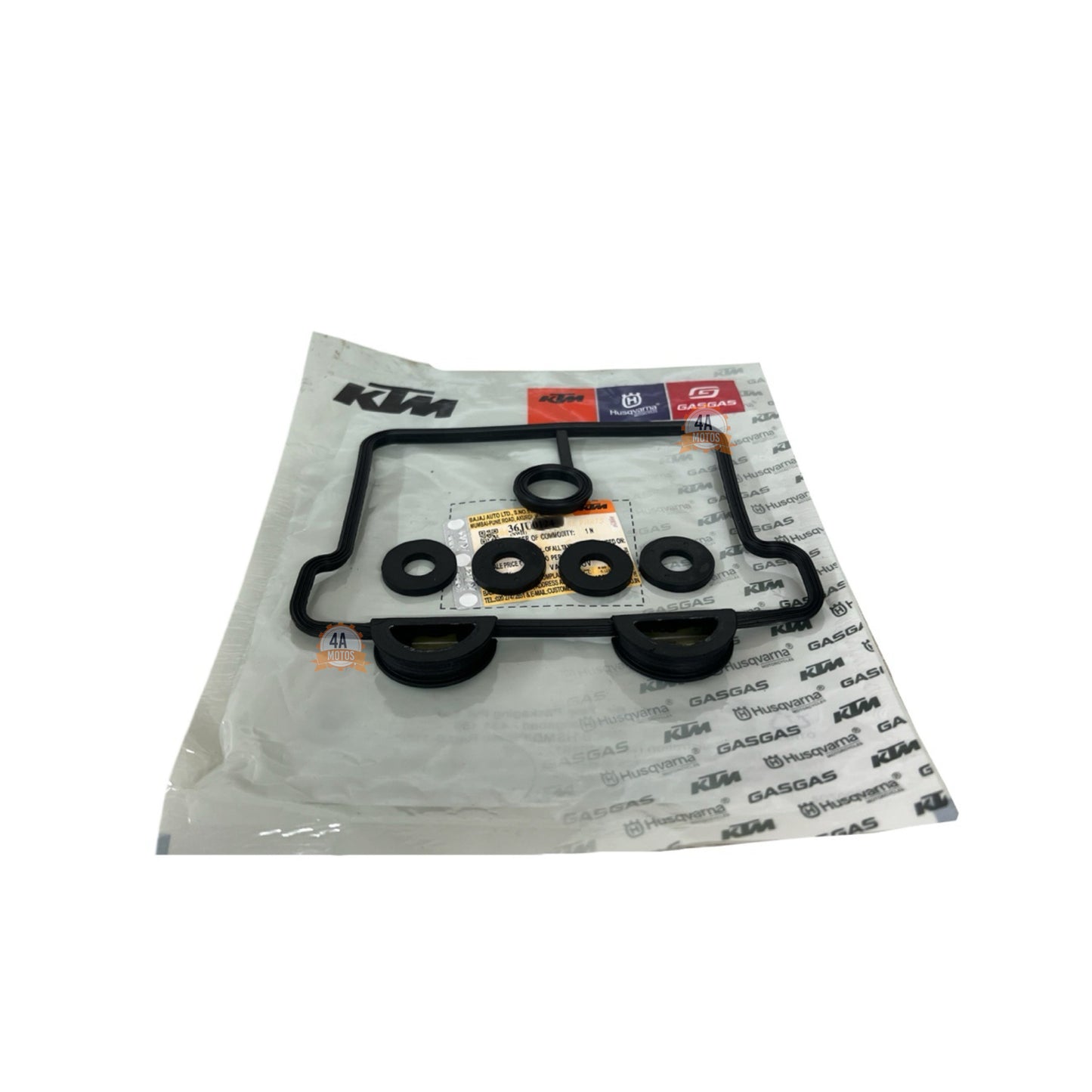 Empaque Culatín Ktm 200 Wo / L Original Ktm