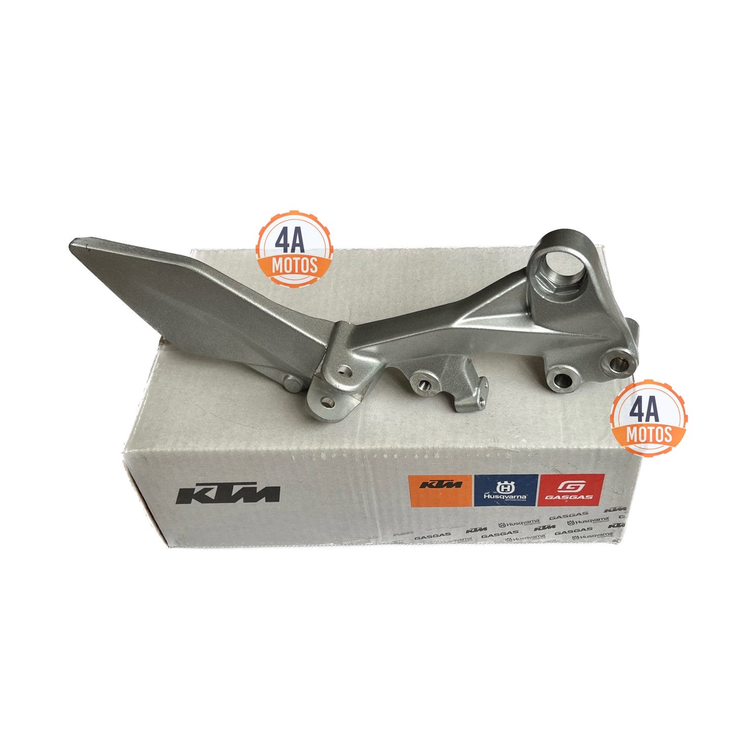 Soporte Posapie Delantero Derecho Ktm Duke 200 Y 390.